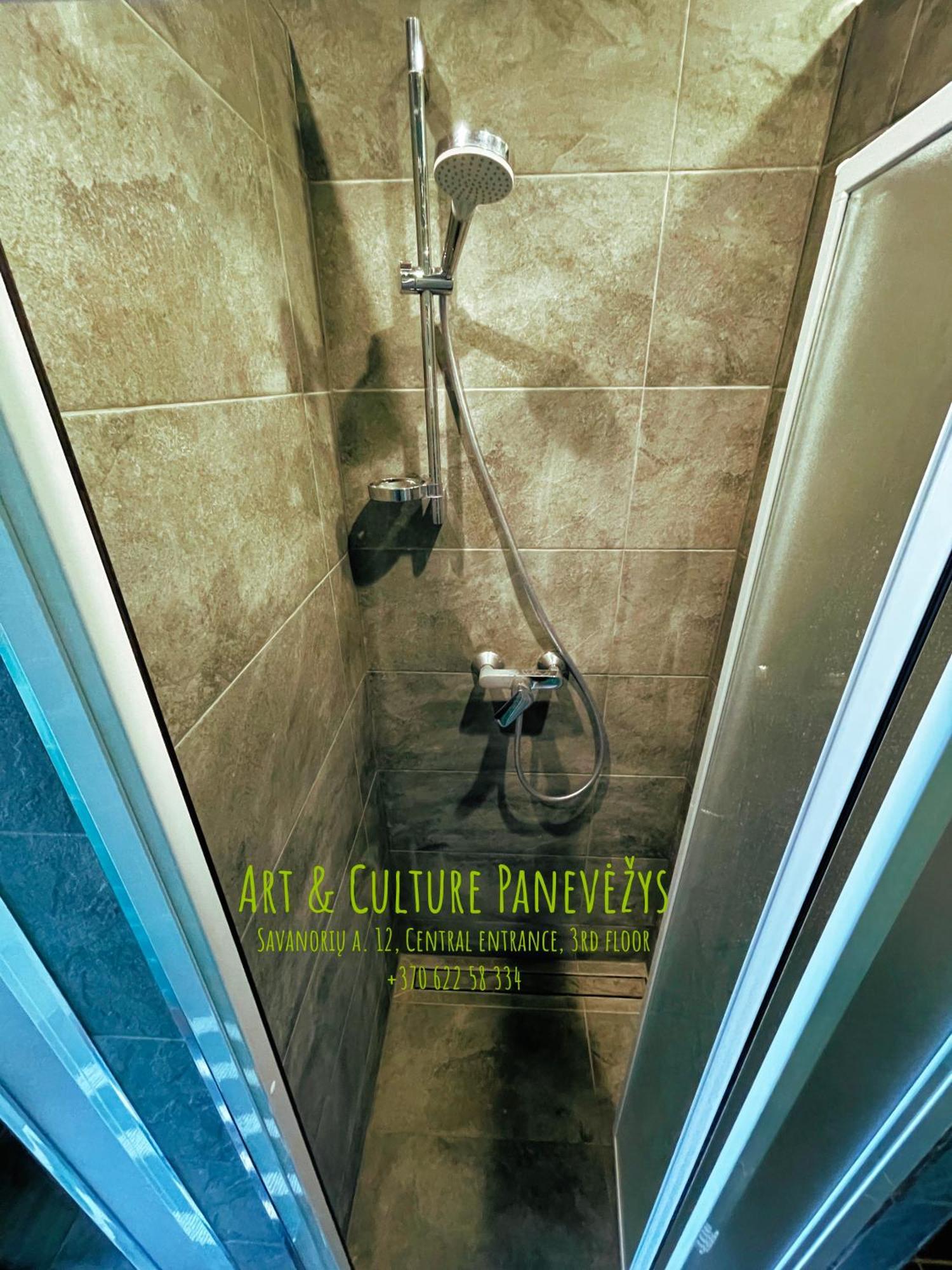 Art & Culture Panevezys Hostel Екстериор снимка