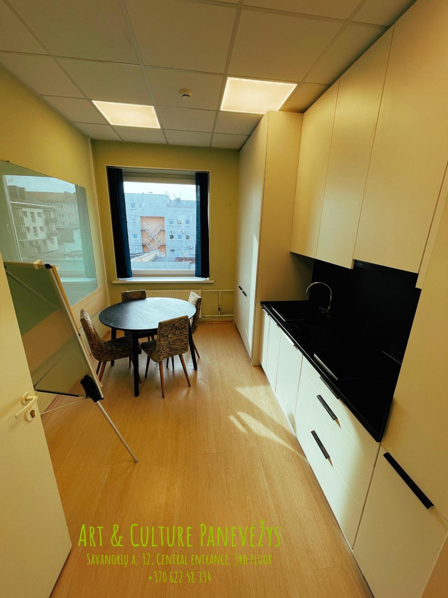 Art & Culture Panevezys Hostel Екстериор снимка