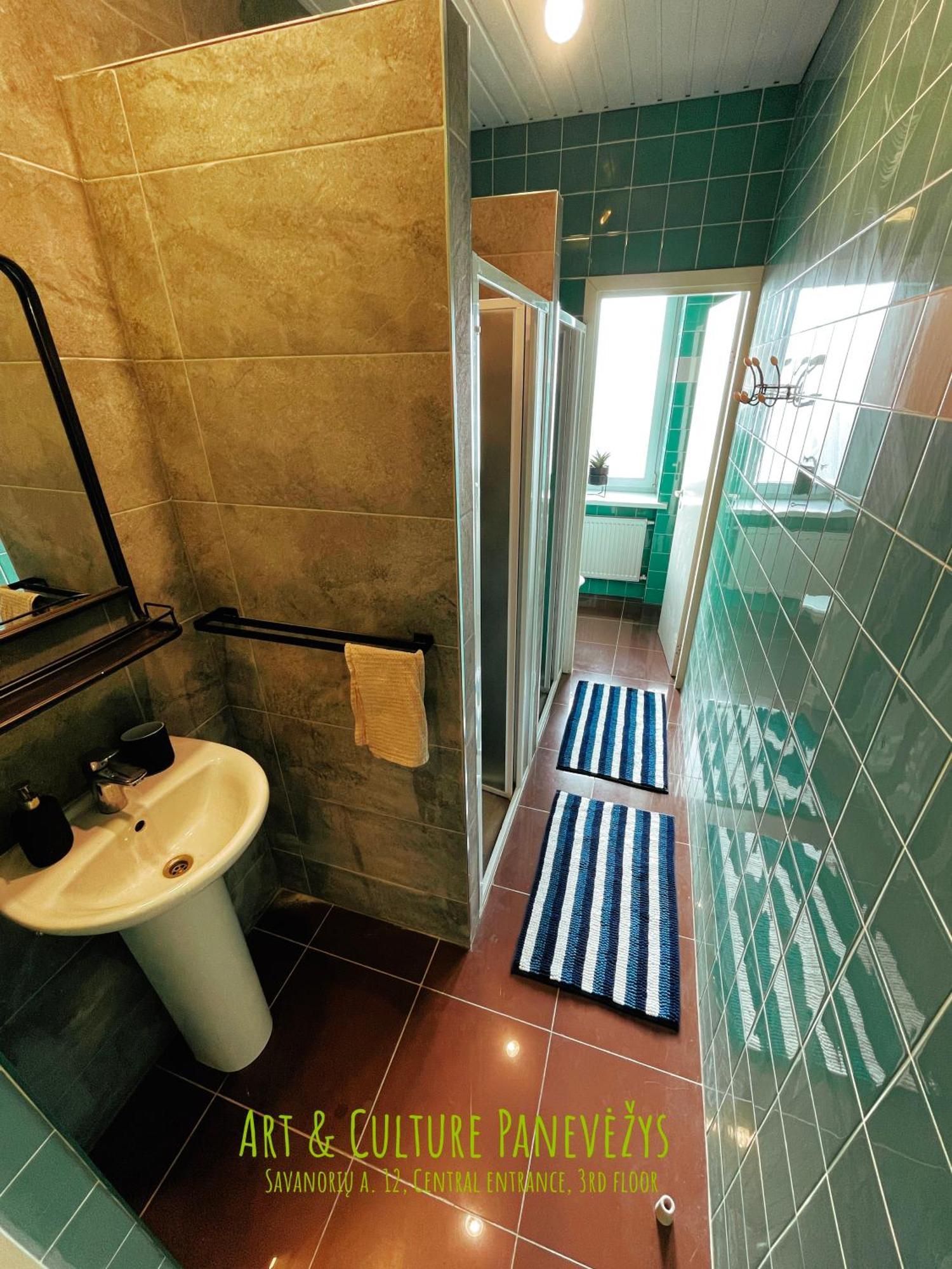 Art & Culture Panevezys Hostel Екстериор снимка