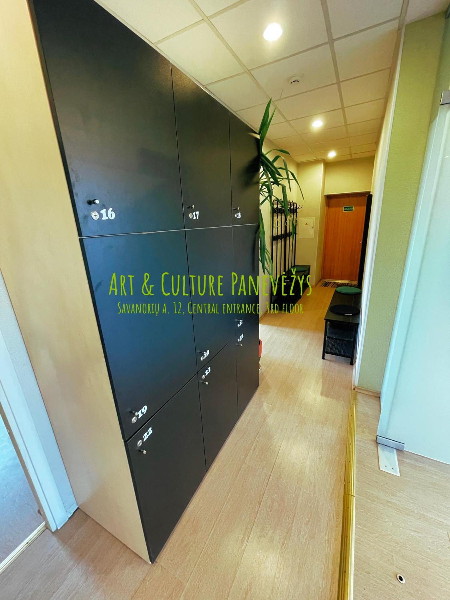Art & Culture Panevezys Hostel Екстериор снимка