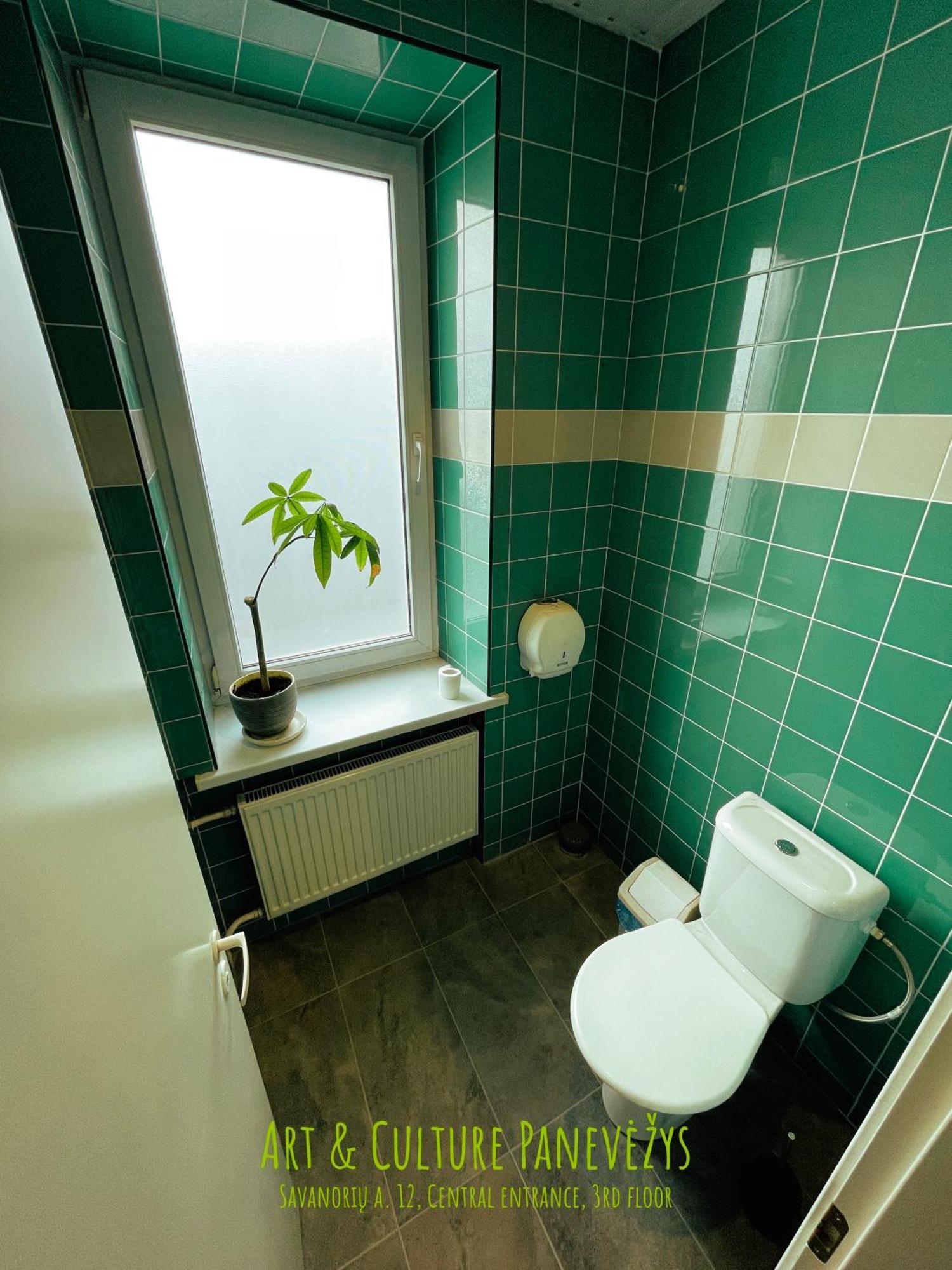 Art & Culture Panevezys Hostel Екстериор снимка