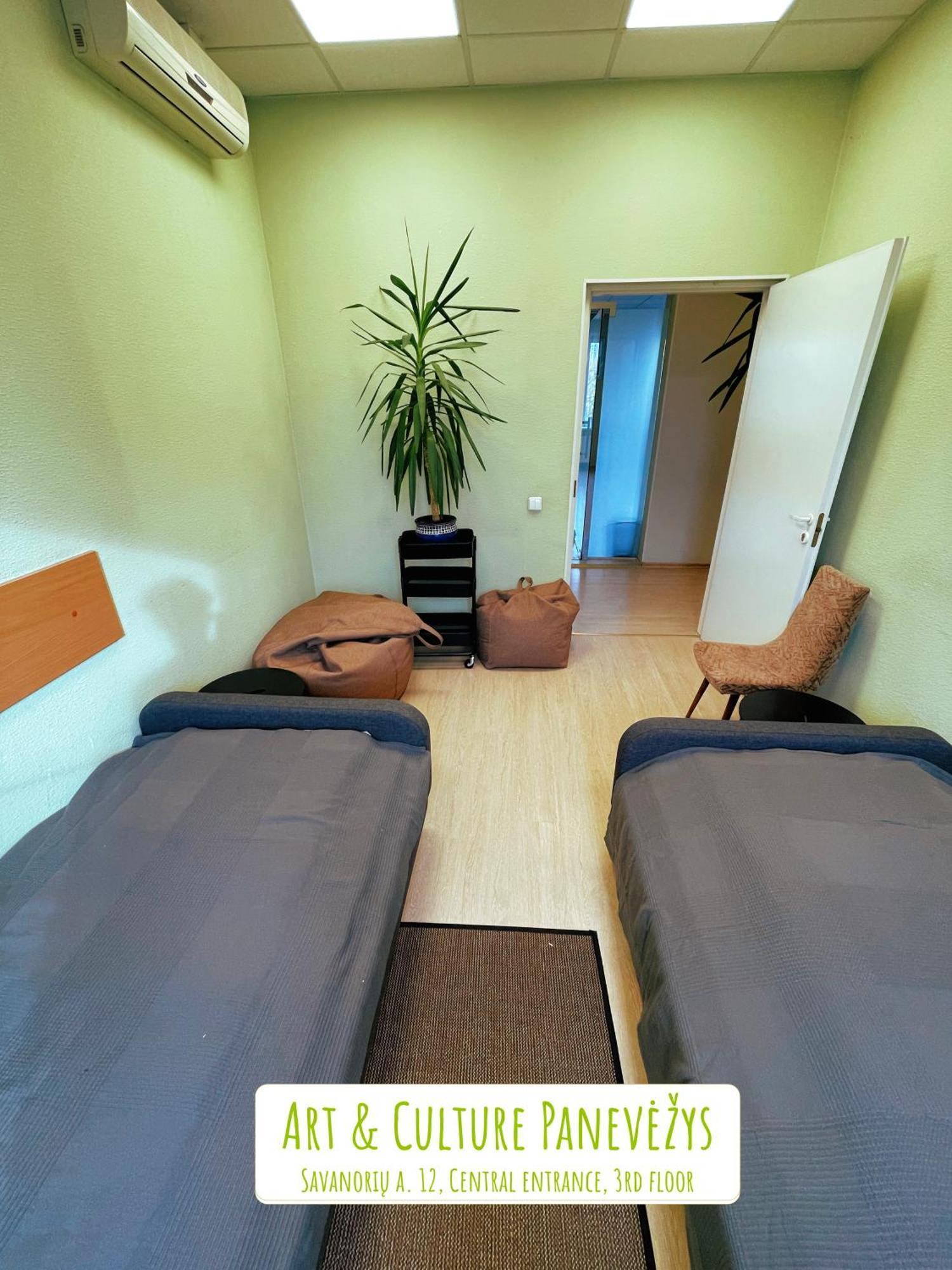 Art & Culture Panevezys Hostel Екстериор снимка